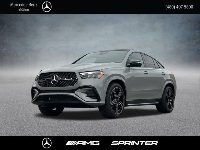 2026 Mercedes-Benz GLE GLE 450 Coupe