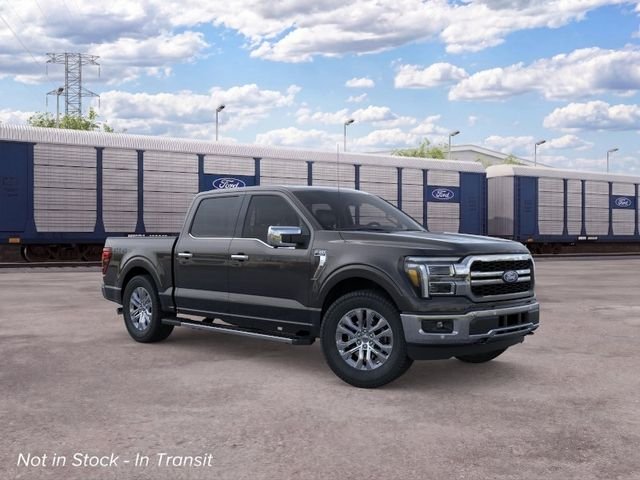 New 2026 Black Ford Lariat image 7