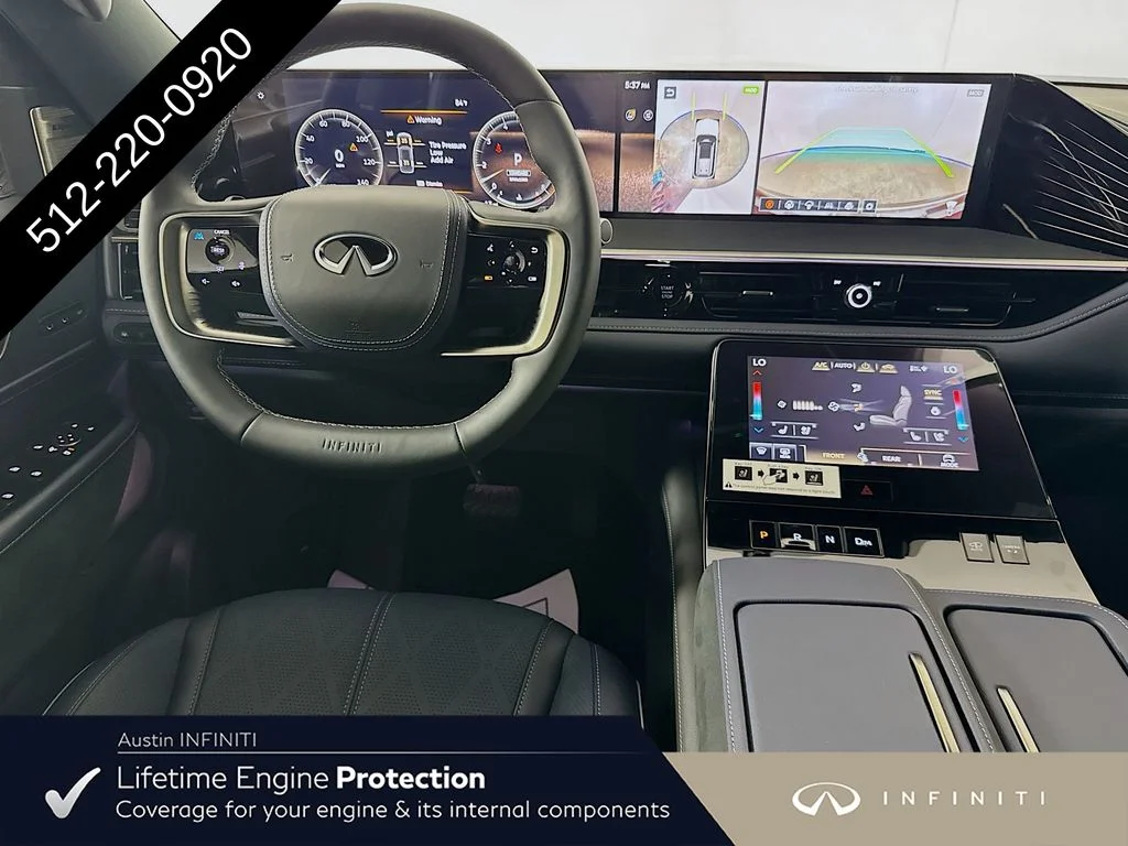 New 2027 Black INFINITI SPORT image 30