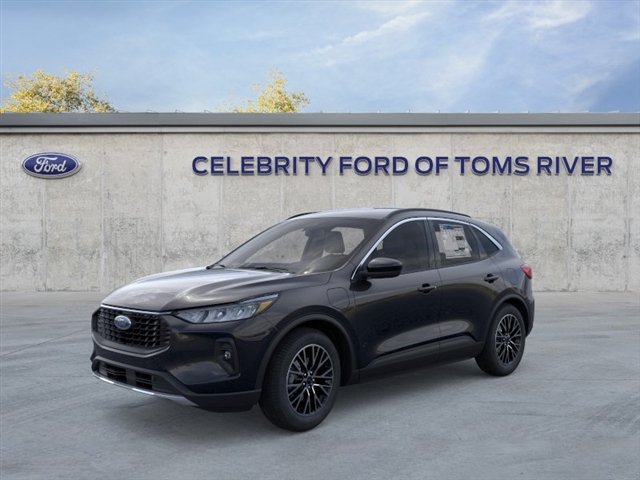 2025 Ford Escape Plug-in hybrid