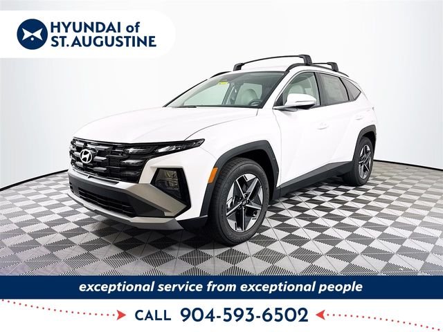 2026 Hyundai Tucson SEL Premium FWD's photo