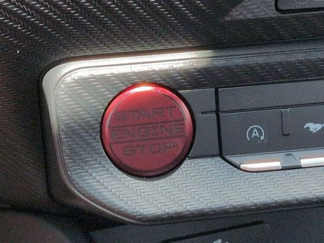 New 2026 Carbonized Gray Metallic Ford EcoBoost® Fastback image 25