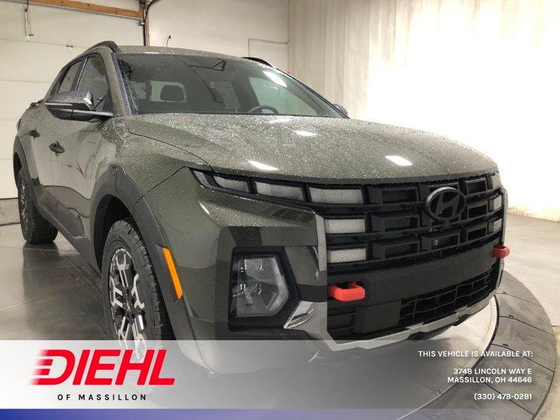 2026 Hyundai Santa Cruz