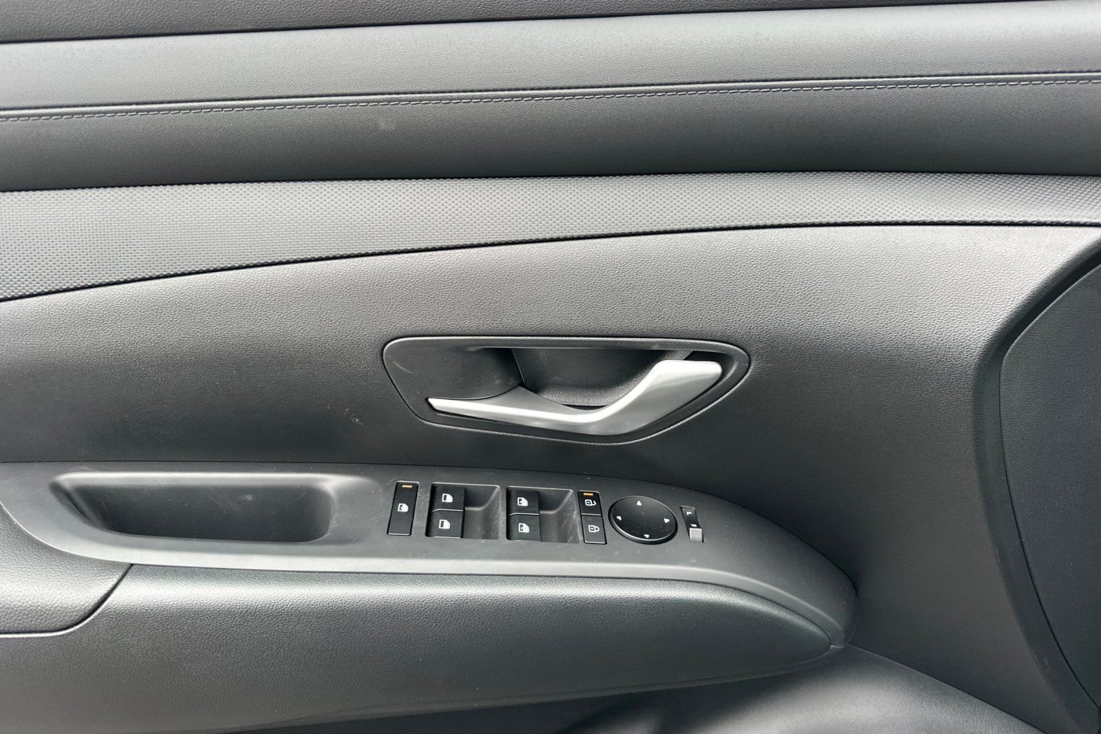 2025 Hyundai Tucson SEL - Photo 10