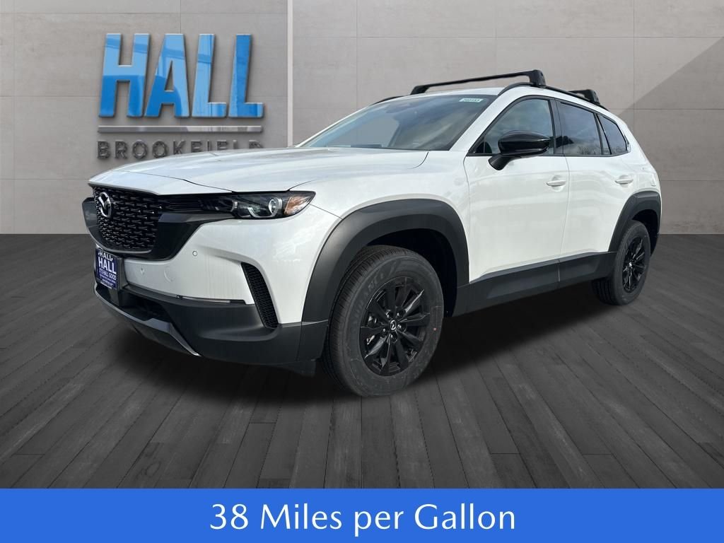 2026 Mazda CX-50 2.5 Hybrid Premium's photo