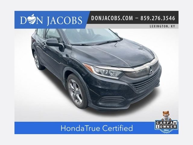 2022 Honda HR-V