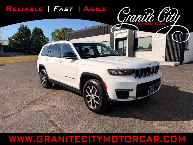 2023 Jeep Grand Cherokee L Limited