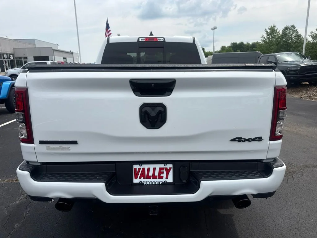 Used 2024 White Ram Big Horn/Lone Star image 6