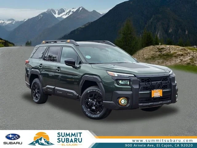 2026 Subaru Outback Outback Wilderness's photo
