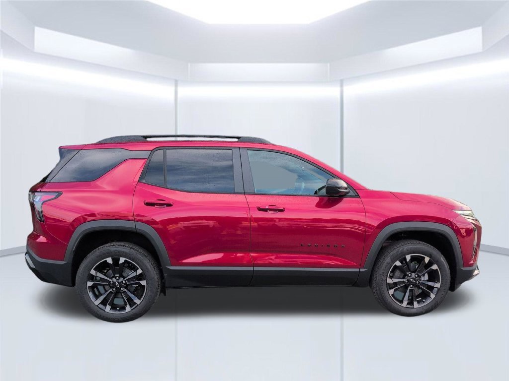 2027 Chevrolet Equinox RS - Photo 7
