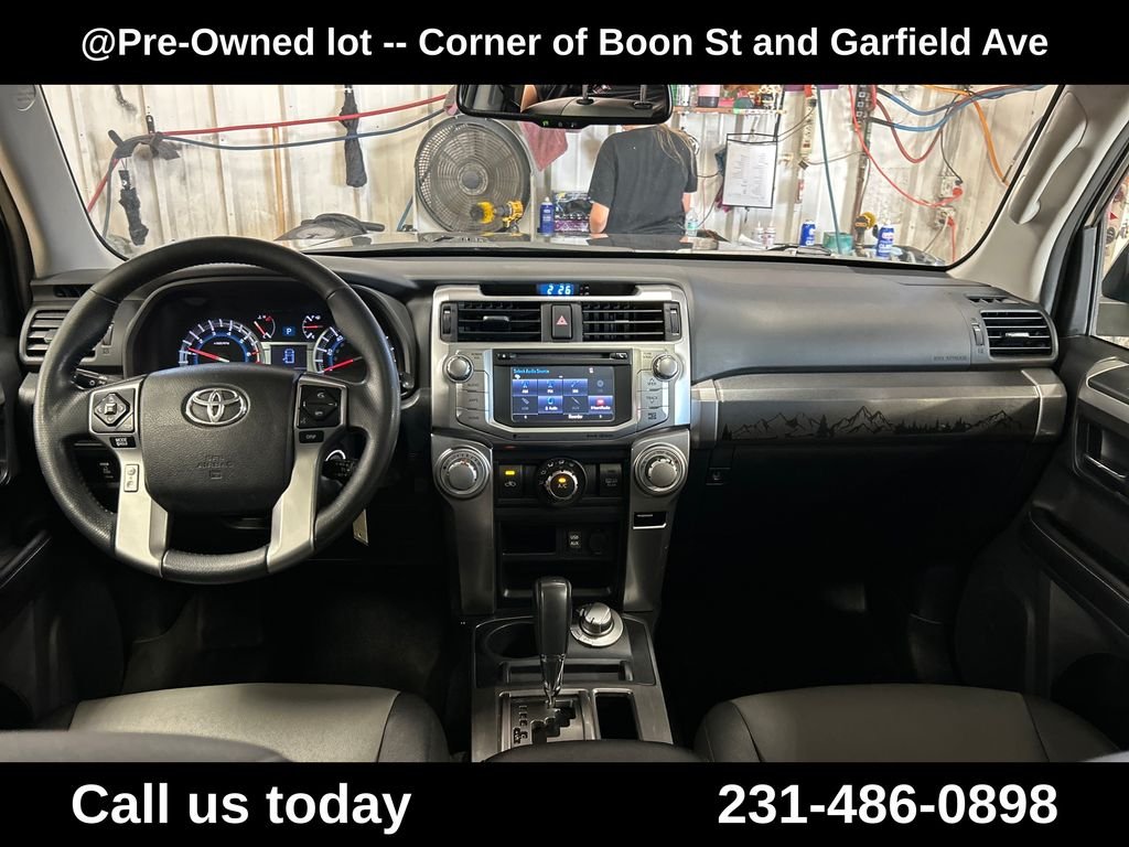 Used 2018 Gray Toyota SR5 Premium image 18