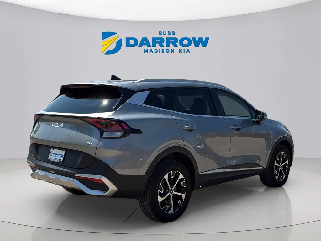 Used 2024 Steel Gray Kia EX image 5