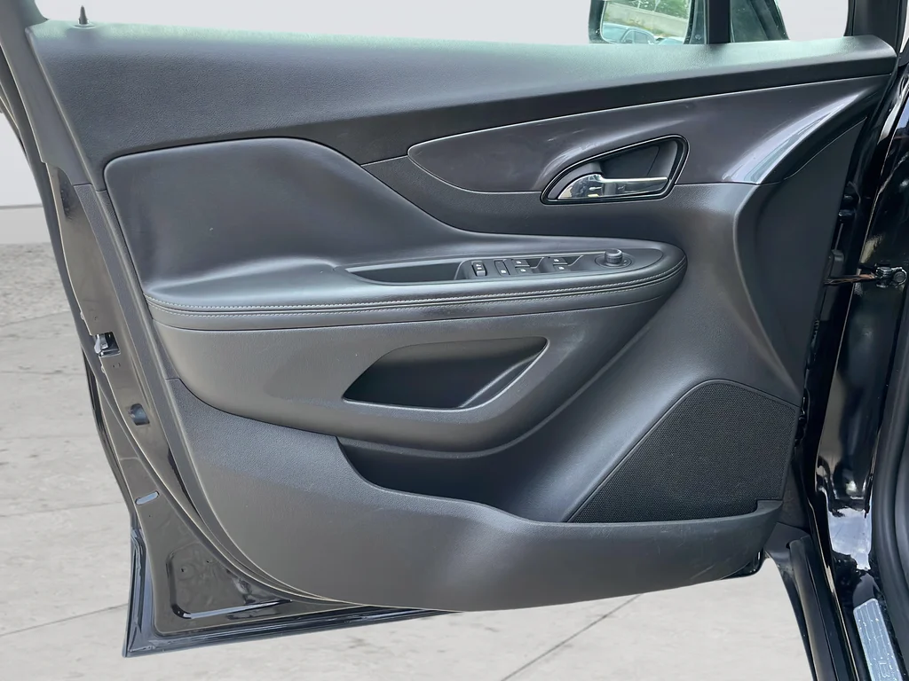 Used 2019 Black Buick Preferred image 24