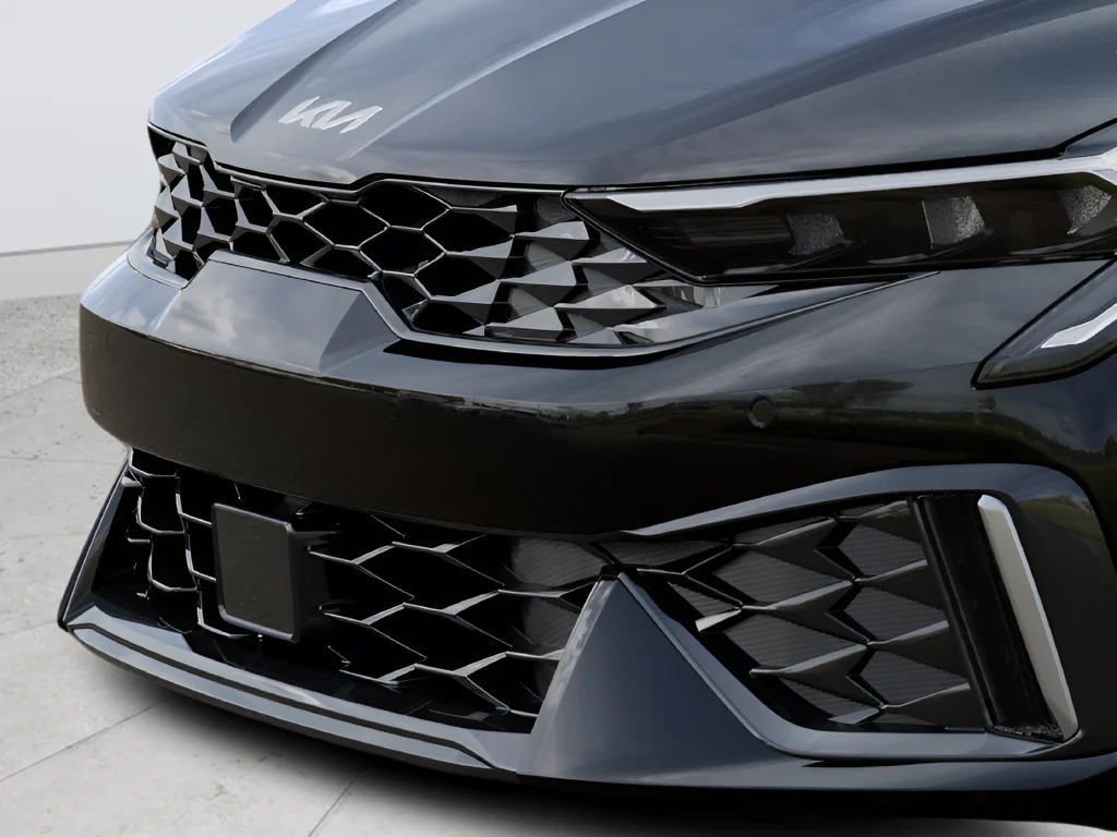 New 2027 Black Kia GT-Line image 12