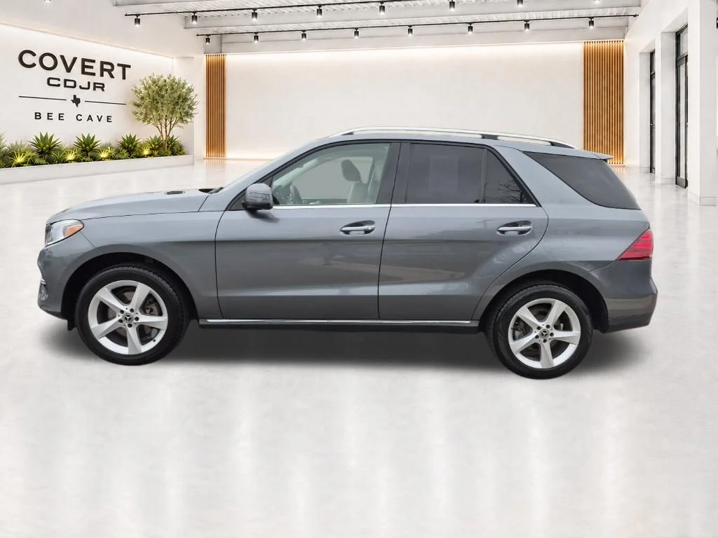 Used 2018  Mercedes-Benz GLE 350 image 7