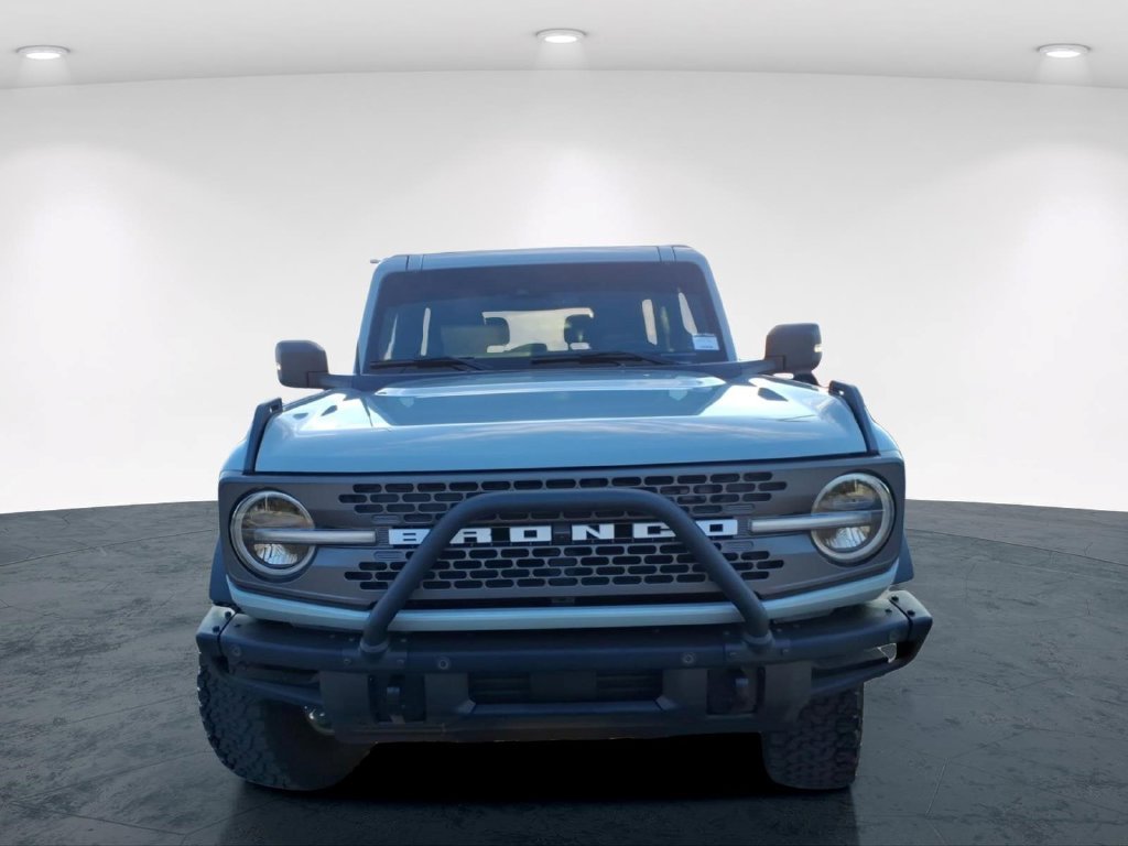 Used 2024 Green Ford Badlands image 4