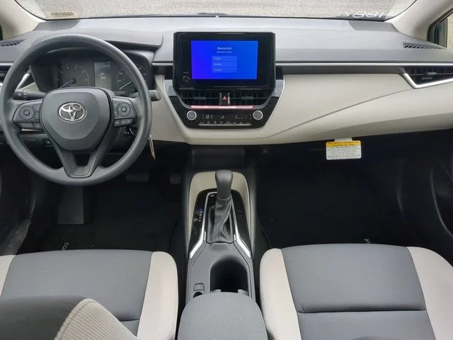 New 2026 Underground Toyota Hybrid LE image 14