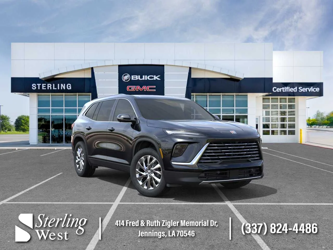 2026 Buick Enclave Preferred