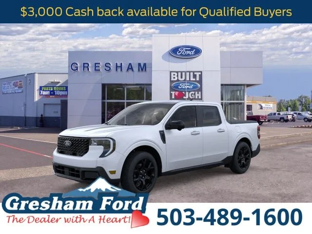 2025 Ford Maverick Lariat