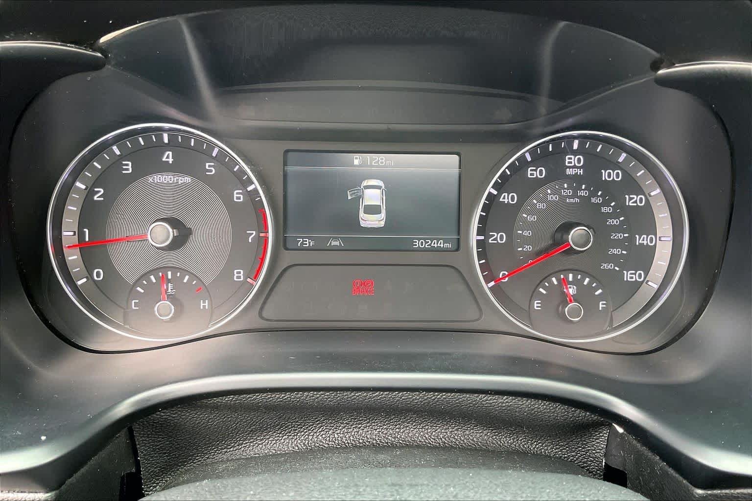 Used 2024 Aurora Black Kia GT image 25