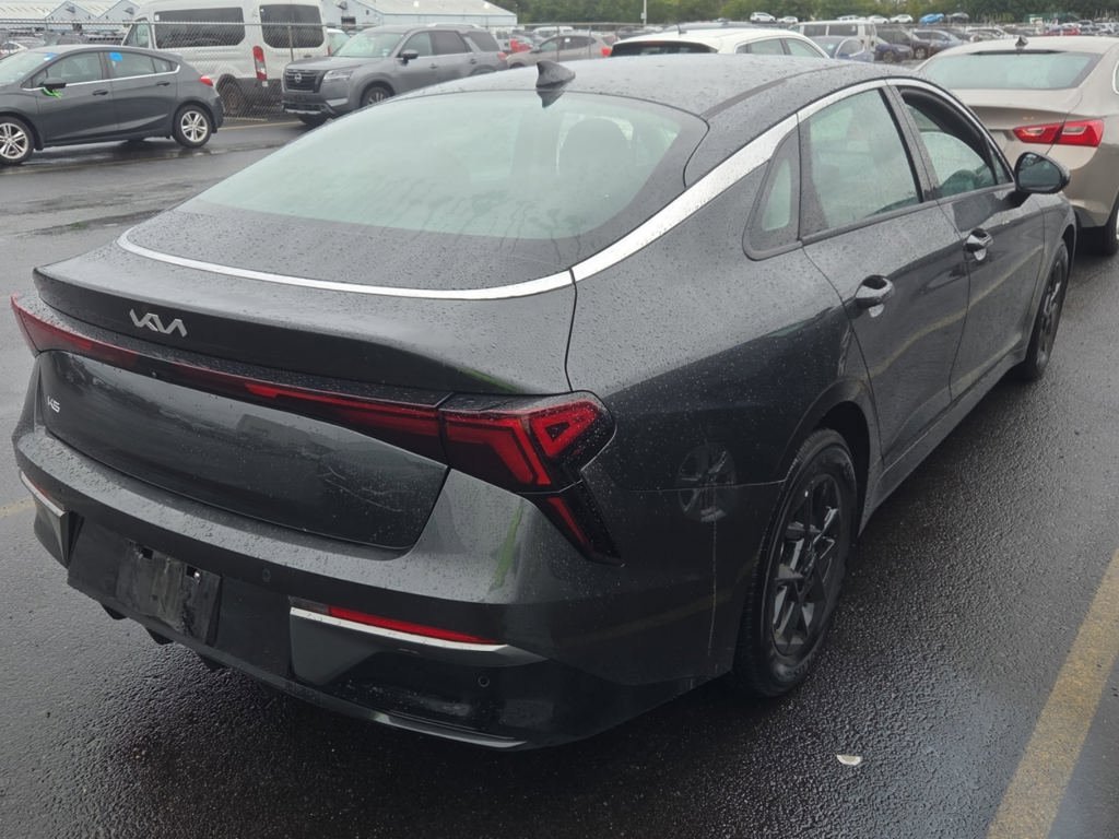 Used 2026 Gray Kia LXS image 5