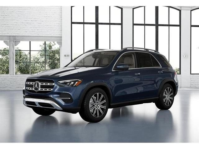 New 2026 Twilight Blue Metallic Mercedes-Benz GLE 350 image 38