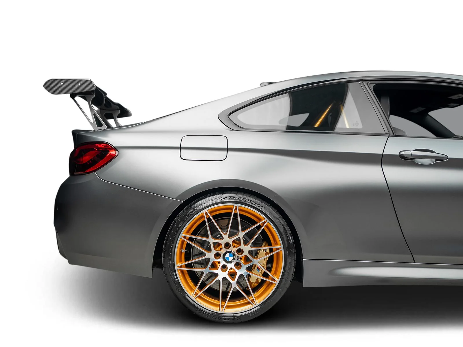 Used 2016 Gray BMW GTS image 34