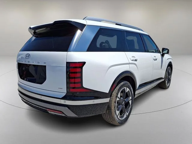 New 2026 White Hyundai Limited image 7