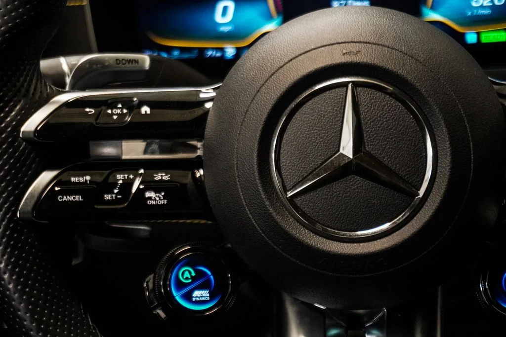 Used 2022 Gray Mercedes-Benz Base image 14