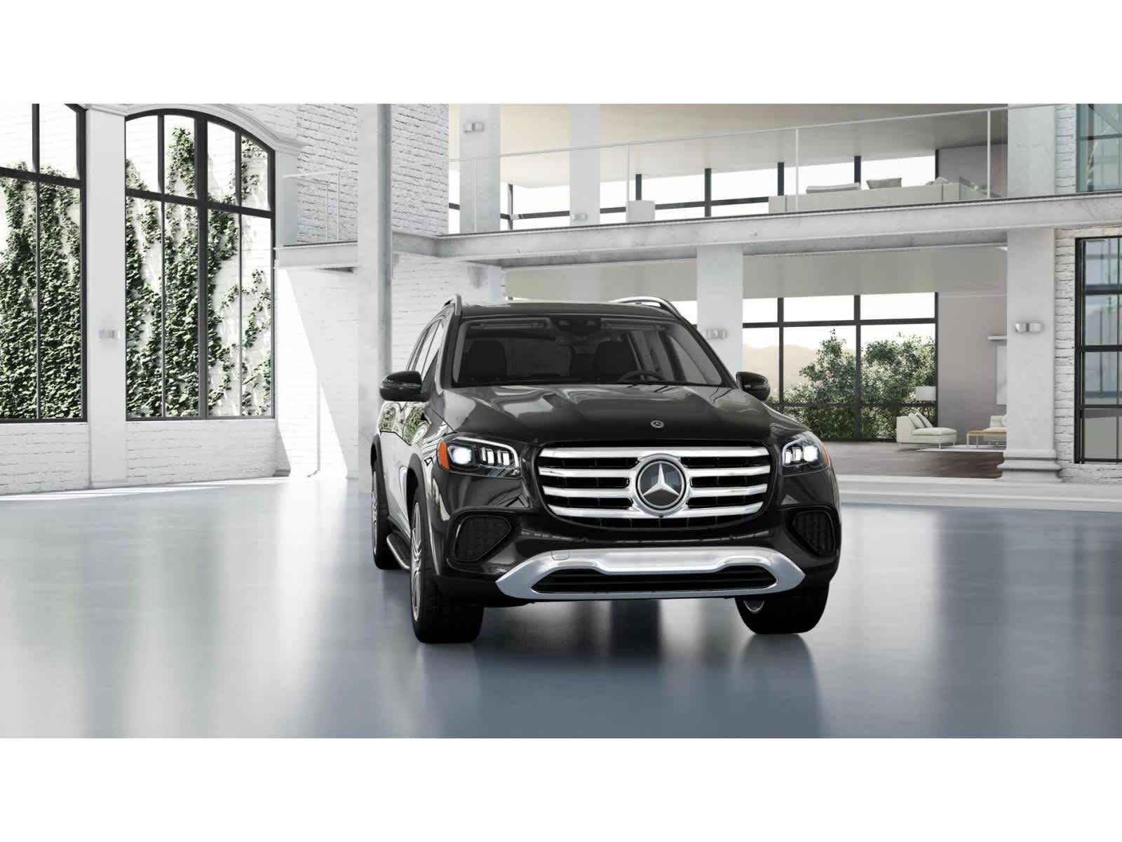 New 2026 Black Mercedes-Benz GLS 450 image 7
