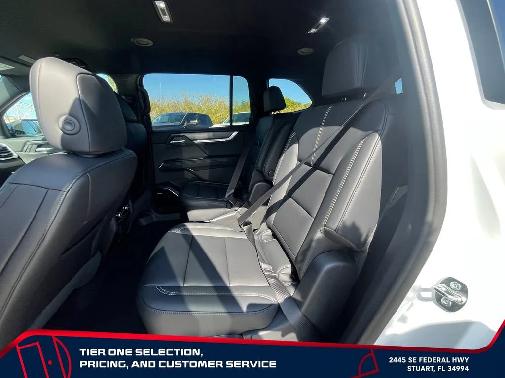 New 2026 Summit White GMC Elevation image 12