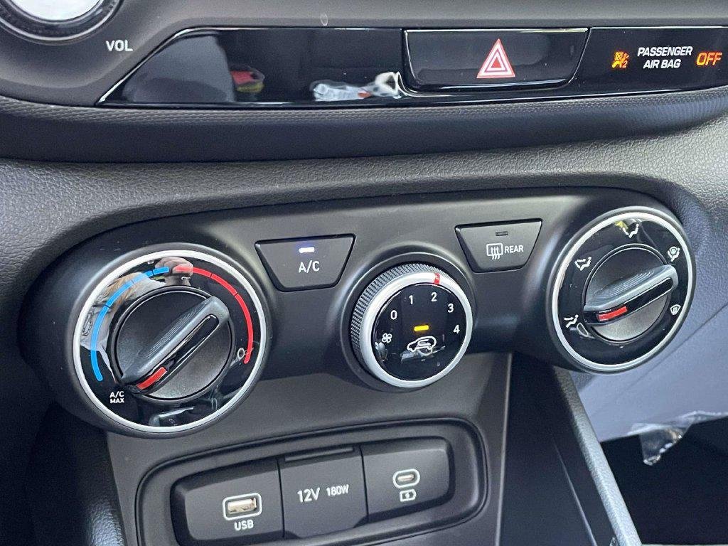 New 2026 Silver Hyundai SE image 26