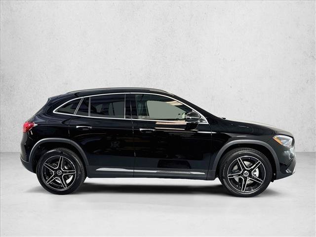 New 2026 Night Black Mercedes-Benz GLA 250 image 33