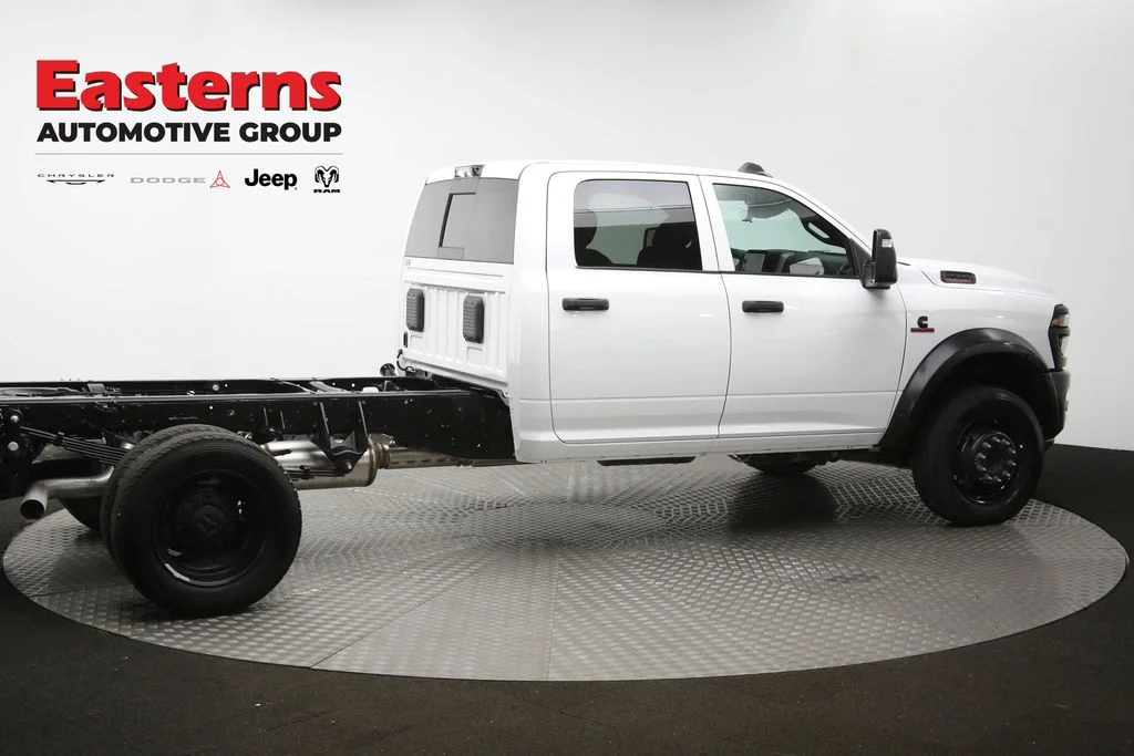 Used 2025 White Ram Tradesman image 45