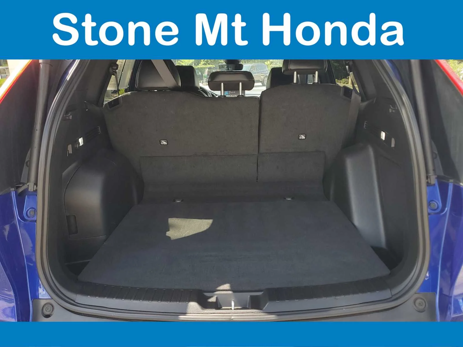 Used 2024 Still Night Pearl Honda Sport Touring image 9