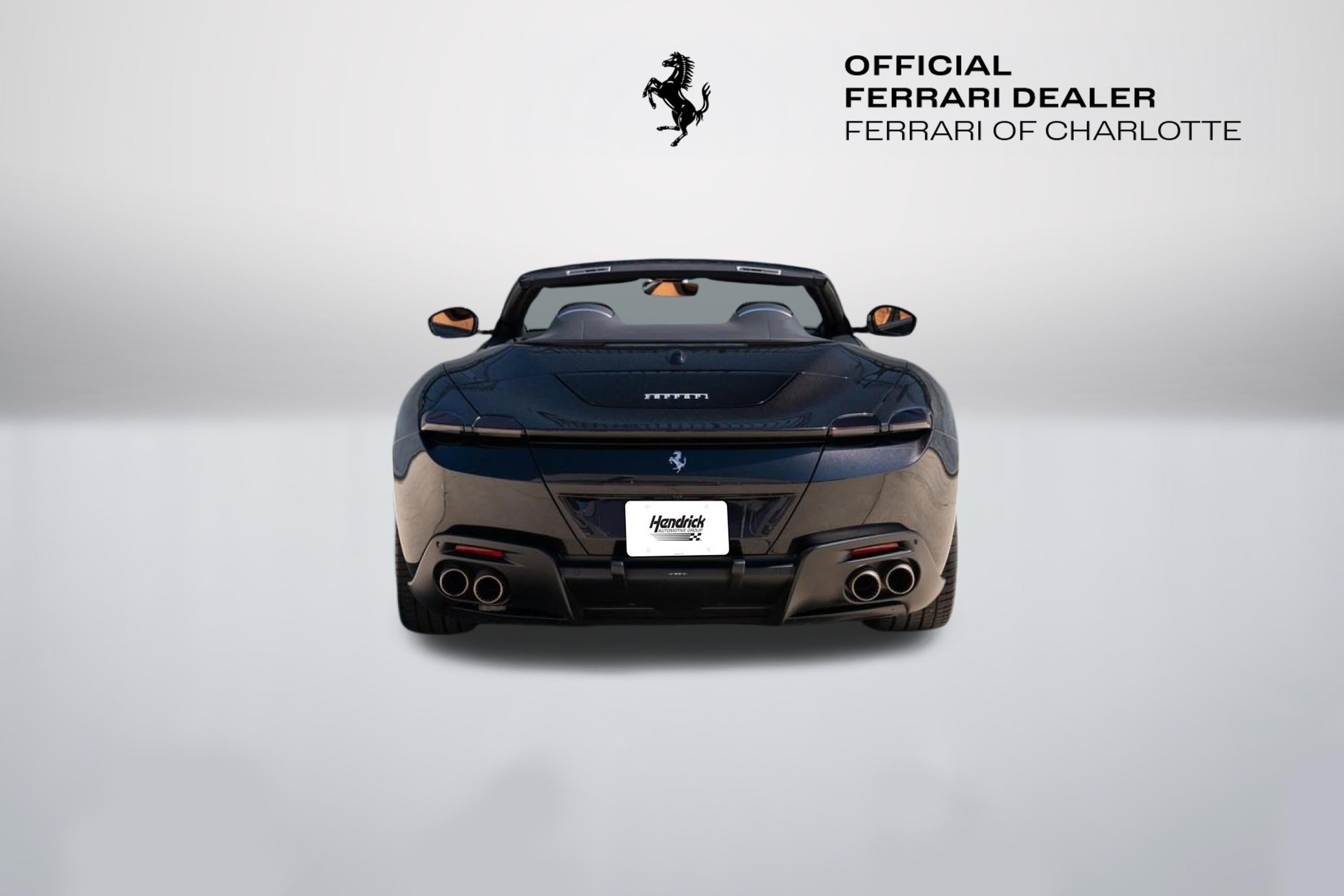 Certified Used 2025 Blu Pozzi Ferrari  image 10