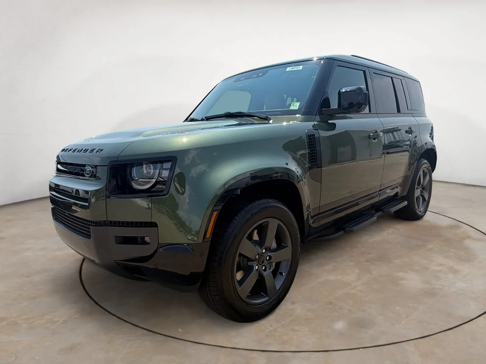 2026 Land Rover Defender 110 X-Dynamic SE