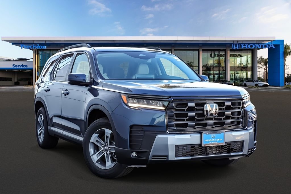 2026 Honda Pilot EX-L 2WD's photo