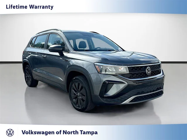 2023 Volkswagen Taos S