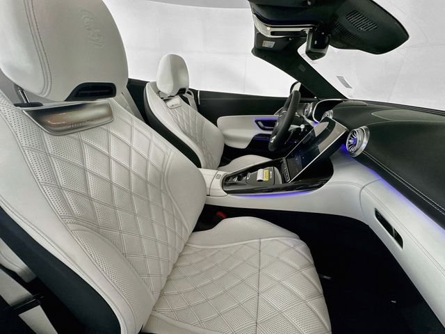 Certified Used 2026  Mercedes-Benz SL 63 AMG® image 28