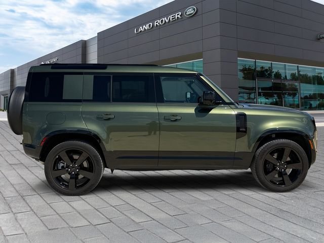 Certified Used 2026 Green Land Rover X-Dynamic SE image 6