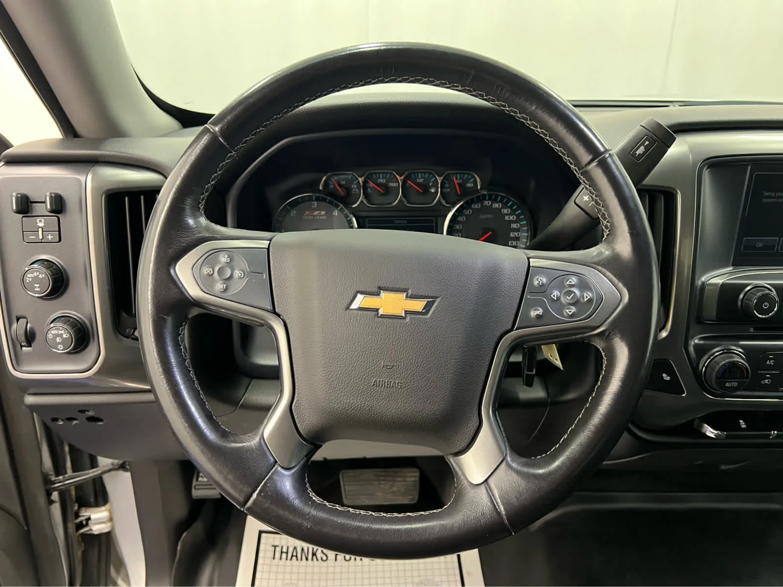 Used 2018 Silver Ice Metallic Chevrolet LT image 13