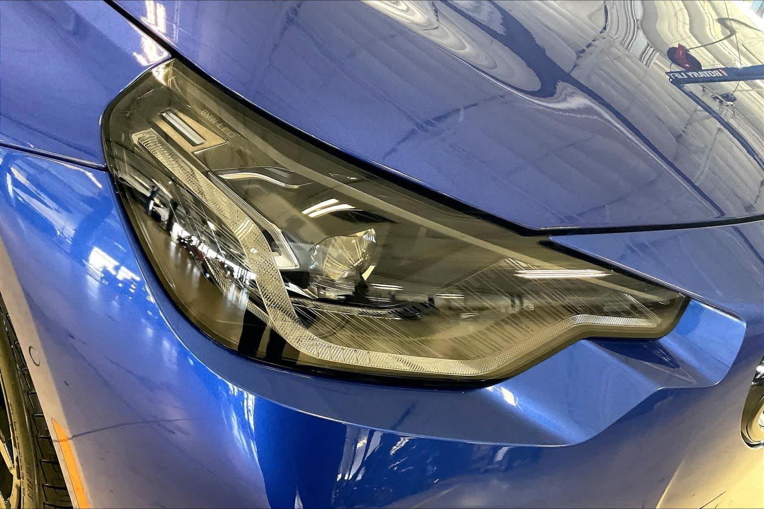 New 2026 Portimao Blue Metallic BMW 230i image 13
