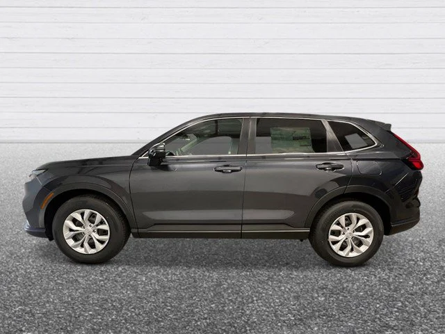 New 2027 Meteorite Gray Metallic Honda LX image 3