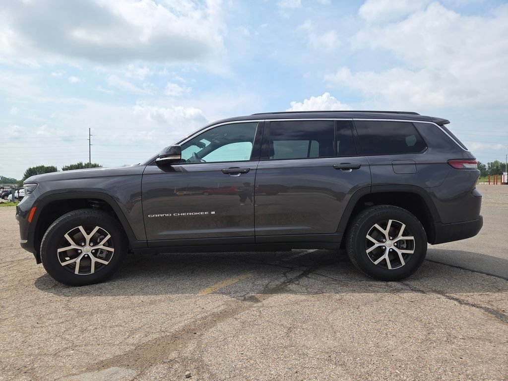 2024 Jeep Grand Cherokee L Limited - Photo 22