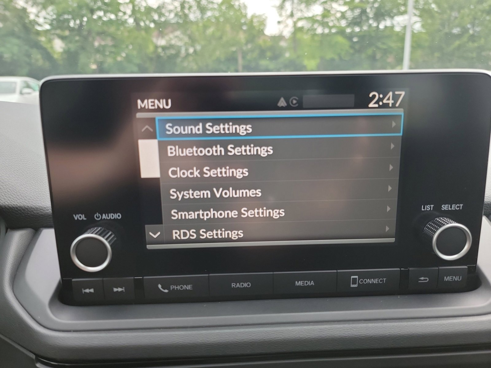 Used 2025 Silver Honda SE image 18