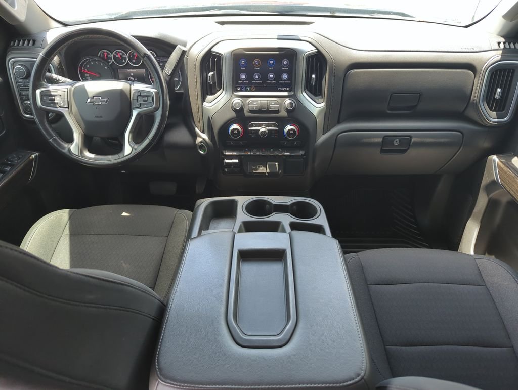 Used 2020 Blue Chevrolet RST image 14