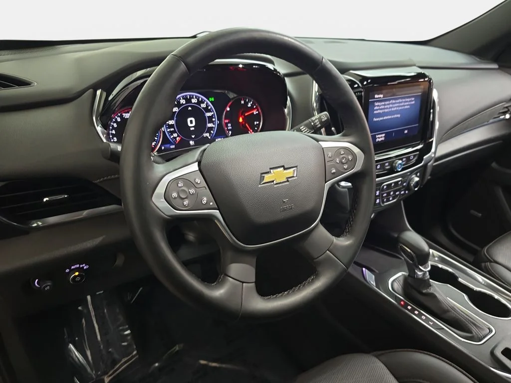 2023 Chevrolet Traverse High Country - Photo 16