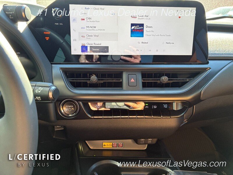 Certified Used 2026 Iridium Lexus 300h Premium image 6