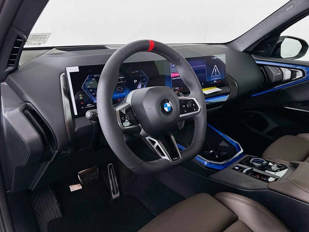New 2026 Black Sapphire Metallic BMW M50 xDrive image 9